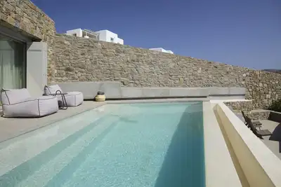 Image de Wave18 Spacious, Luxurious, Contemporary, 3 swimming pools, Gym, Spa, Sea View.