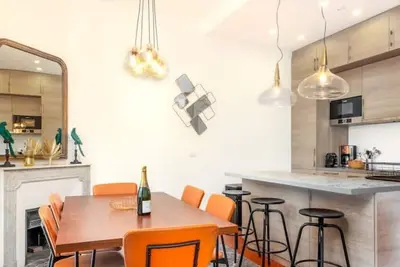 Image de Luxury Apprt 3 Br Beach 20m / Palais 500m\n\n