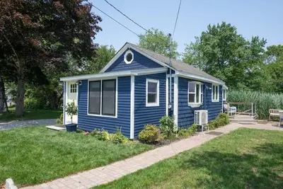 Image de Modern Cabin on Narrow River; Fully Renovated