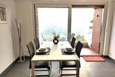 Image de Appartement de vacances Aldesago pour 1 - 2 personnes avec 1 chambre à coucher - Appartement de vaca