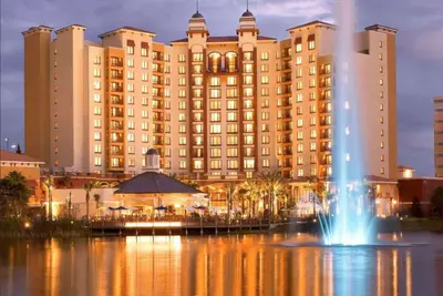 Image de Family-fun resort just minutes from Disney World