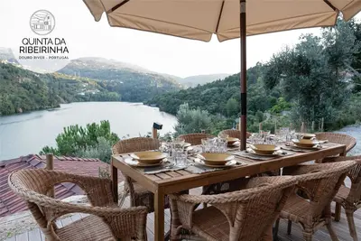 Image de Deluxe Double or Twin Room with Astonishing View Over Douro River