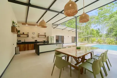 Image de Maravillosa Villa Privada, con Piscina y a 5 Minutos de la Playa!