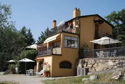Image de Appartement Ă San Donato, Chianti, court de tennis, piscine, barbecue, D1