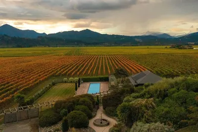 Image de The Cellar Door - Blenheim Holiday Home