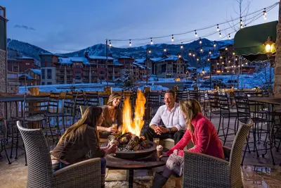Image de Westgate Park City **Ski In-Ski Out** Valet Service Signature One-Bedroom Villa