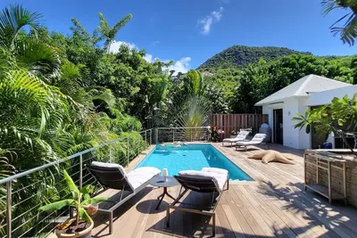 Image de Jelo House - 3 bdr - 2. 5 bth - Pool & Spa - Sports & Games Room