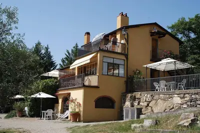 Image de Appartement Ă San Donato, Chianti, court de tennis, piscine, barbecue, D2