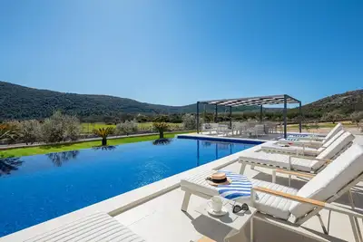 Image de Villa Blue Hacienda with Pool