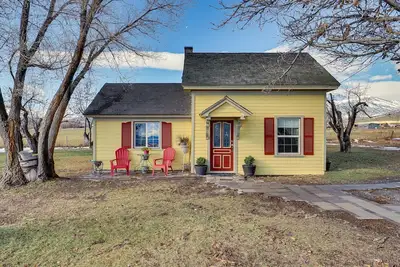 Image de Pet-Friendly Utah Abode w/ Patio, Fire Pit & Yard!