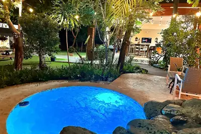 Image de Urban Escape El Patio: Private Home, 4 BedRooms, Jacuzzi @Bella Vista