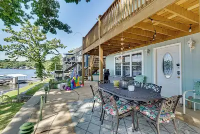 Image de Lakefront & Dog-Friendly Gem in Gravois Mills