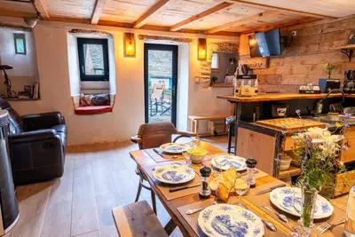 Image de Gîte Lou Clapas 5 personnes