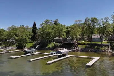 Image de The Lake House at Darling Shores