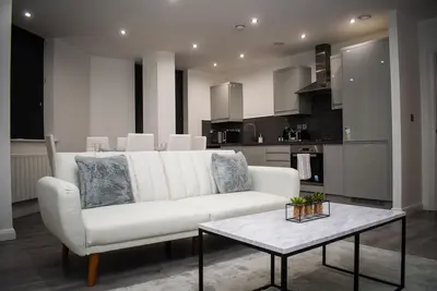 Image de Central 2br Gem: Leicester Bliss