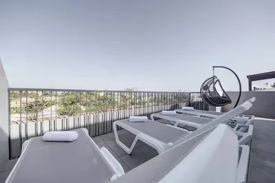 Image de Two Bedroom Penthouse - Jacuzzi