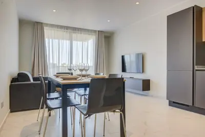 Image de Three Bedroom Suite 9