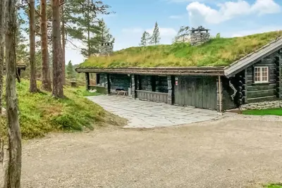 Image de Superbe maison Ă Kvam avec WiFi