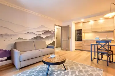 Image de Ferienwohnung 2 Zimmer 4 Personen - Prestige