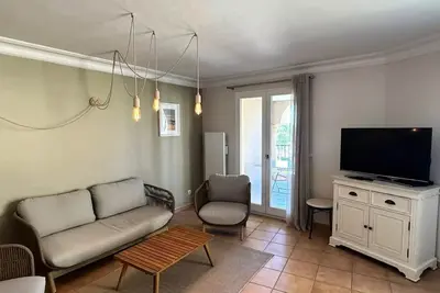 Image de Klimatisiertes Apartment 4 Zimmer 6 Personen - Prestige
