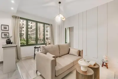 Image de Dauphine - 1 chambre à Auteuil