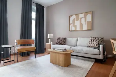 Image de Extraordinary Friedrichshain 1br, Fully Equipped, by Blueground