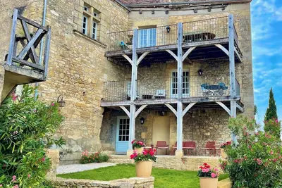 Image de New Listing! Maison Delluc with Spectacular Vistas