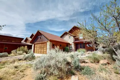 Image de Coyote Run 4. Private Home, Private Hot Tub, On the Golf Course