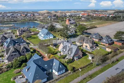 Image de Landhaus Tannic - Beste Lage am Dorfteich. Beste Ausstattung. Üppig Platz