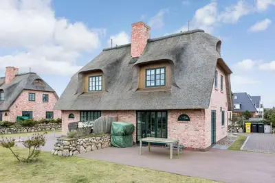 Image de Strand-hues - Lifestyle Unter Reet, Strand & Meer um die Ecke