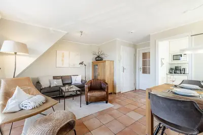 Image de Carolin, App. 3, Og Links - Luxus mit Flair für bis zu 4 Personen auf 64m² in Wenningstedt