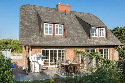 Image de Heide HĂĽs - Entspannung, das Wattenmeer vor der TĂĽr und ein GemĂĽtliches Ferienhaus auf Sylt