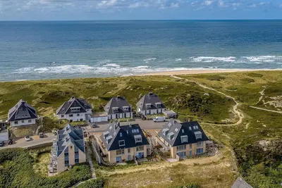 Image de Watt'n Meerblick 1 - Sie Wohnen im Süden von Sylt Zwischen Dünen und Meer mit Direktem Meerblick