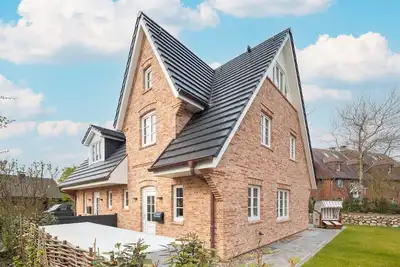 Image de Neptuns Nest - Hausteil mit ca. 144m² Nutzfläche im Ug/eg/og/dg für bis zu 7 Personen