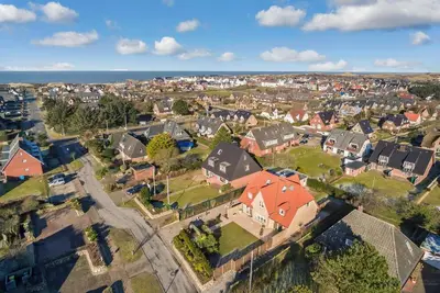 Image de Sylter Inselglück - Modernes Ferienhaus in Bester Lage in Wenningstedt
