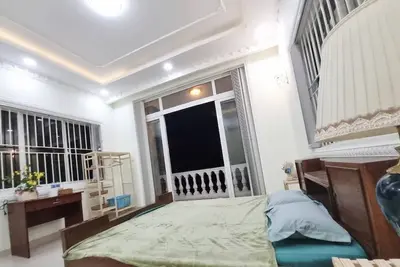Big and new Villa