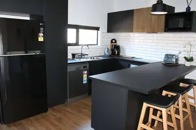 Image de Cbd Elizabeth St Modern Townhouse - Secure Parking