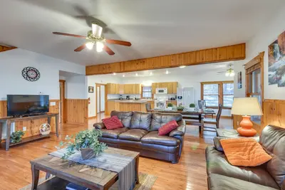 Image de Hiawassee Vacation Rental w/ Grill ~ 9 Mi to Lake!