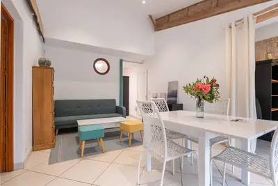 Image de Appartement 'Petit Appartement' avec jardin partagé et Wi-Fi