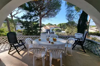 Image de Maison de vacances 'Casa Bruno' avec terrasse privée et Wi-Fi