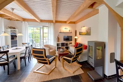 Image de Fachwerkhäuser Seedorf Haushälfte 1 Sophie Charlott - Fachwerkhäuser Seedorf Haushälfte 1