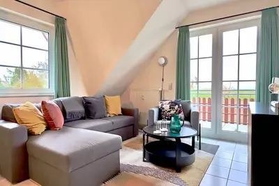 Image de Reethaus Boddenblick Alt Reddevitz Wohnung 16