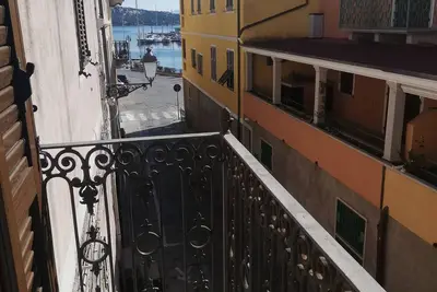 Image de Appartement de vacances \"Nel Cuore Della Città\" près de la plage avec balcon