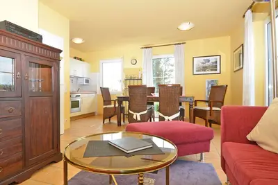 Image de Haus am See in Sellin Wohnung 1