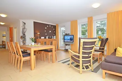 Image de Dünenresidenz Königin Augusta Wohnung 20