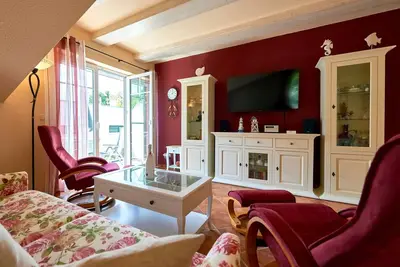 Image de Strandwohnungen Sellin Wohnung 7