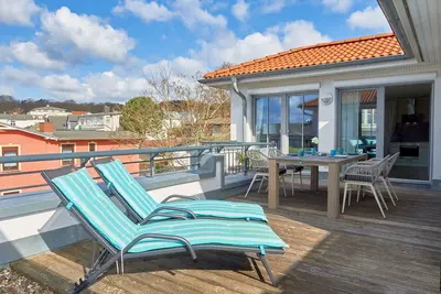 Image de Villa Annika Sellin Wohnung 13 Penthouse - Villa Annika Sellin Wohnung 13 Penthouse