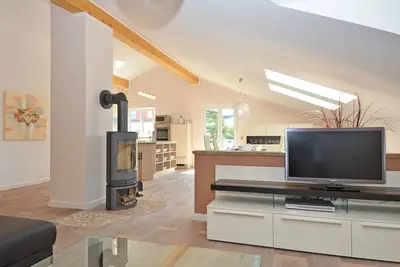 Image de Residenz Margarete in Binz Wohnung 2. 7 Penthouse Margare - Residenz Margarete in Binz Wohnung