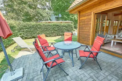 Image de Strandschlösschen Sellin Haushälfte 4