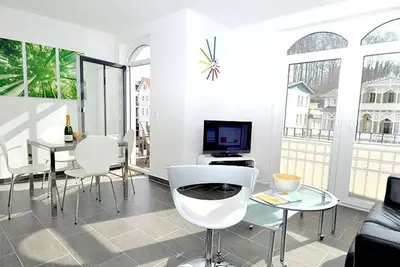 Image de Villa Lena in Sellin Wohnung 11